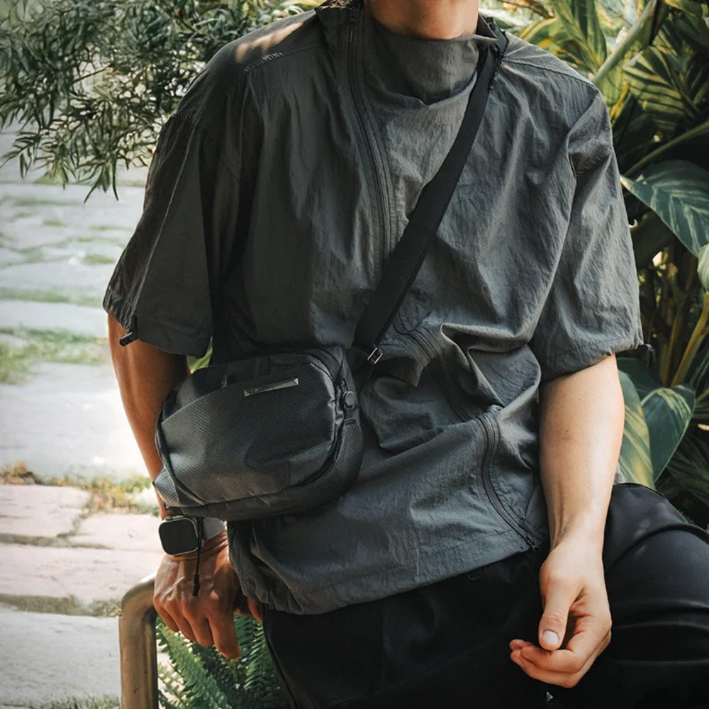 NIID NEO Nomad Chest Bag (4L + 1L)