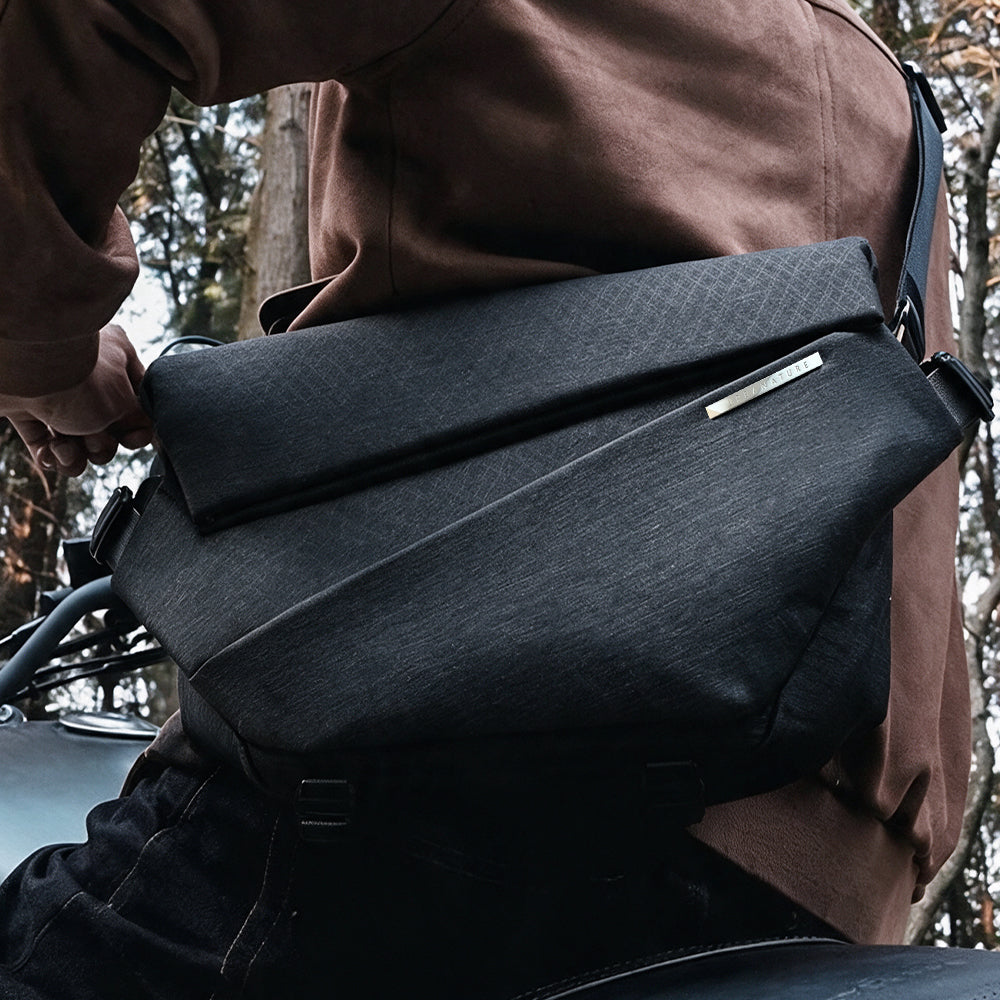 NIID Radiant R1 Mega Sling Bag (7L - 9L)