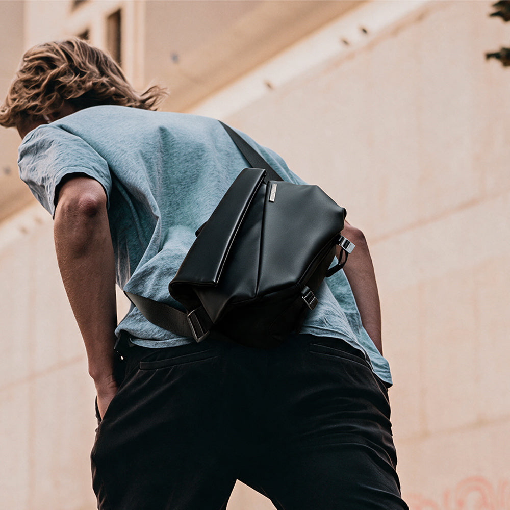 NIID Radiant R1 Sling Bag Black Label (6L)