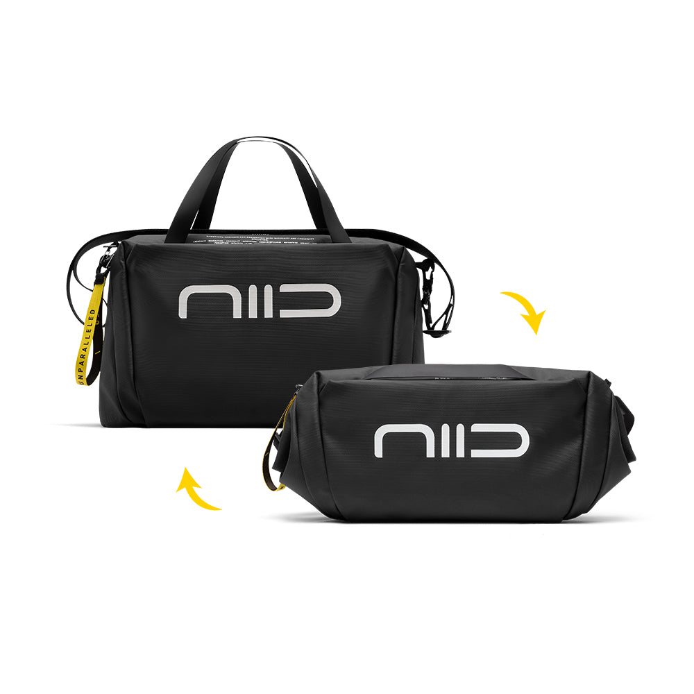 NIID Statement S6 Hybrid Sling Tote (7.5L - 15L)