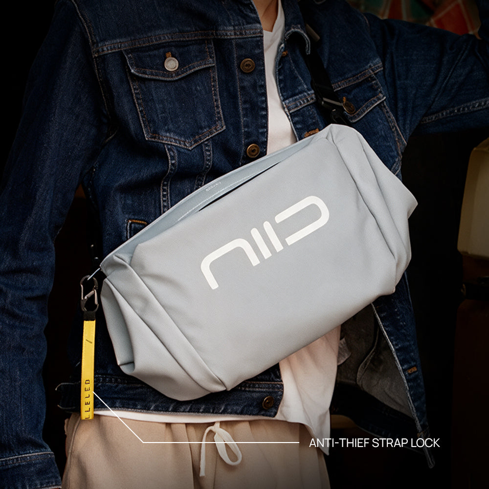 NIID Statement S6 Hybrid Sling Tote (7.5L - 15L)