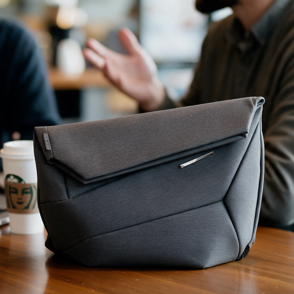 NIID Radiant R1 Hybrid Sling Bag (7.5L - 10L)