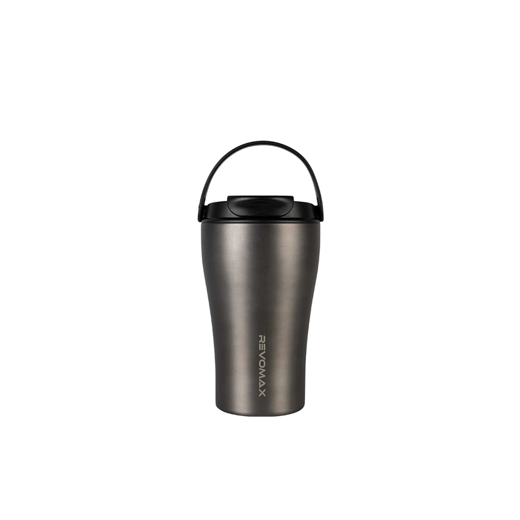 Revomax Ceramic Vacuum Insulated Coffee Mug (355ml)