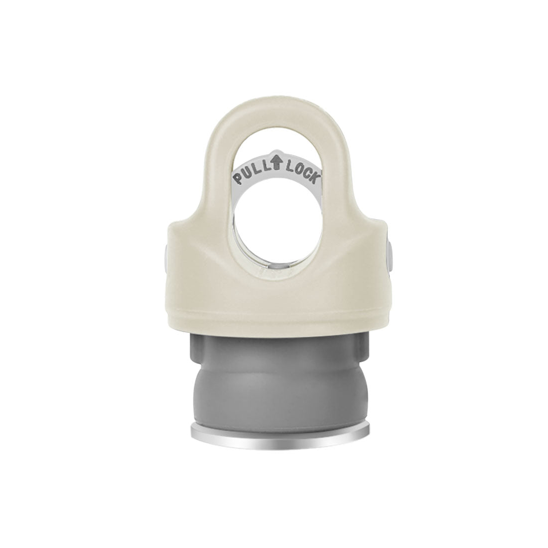 Twist-Free One-Hand Lid