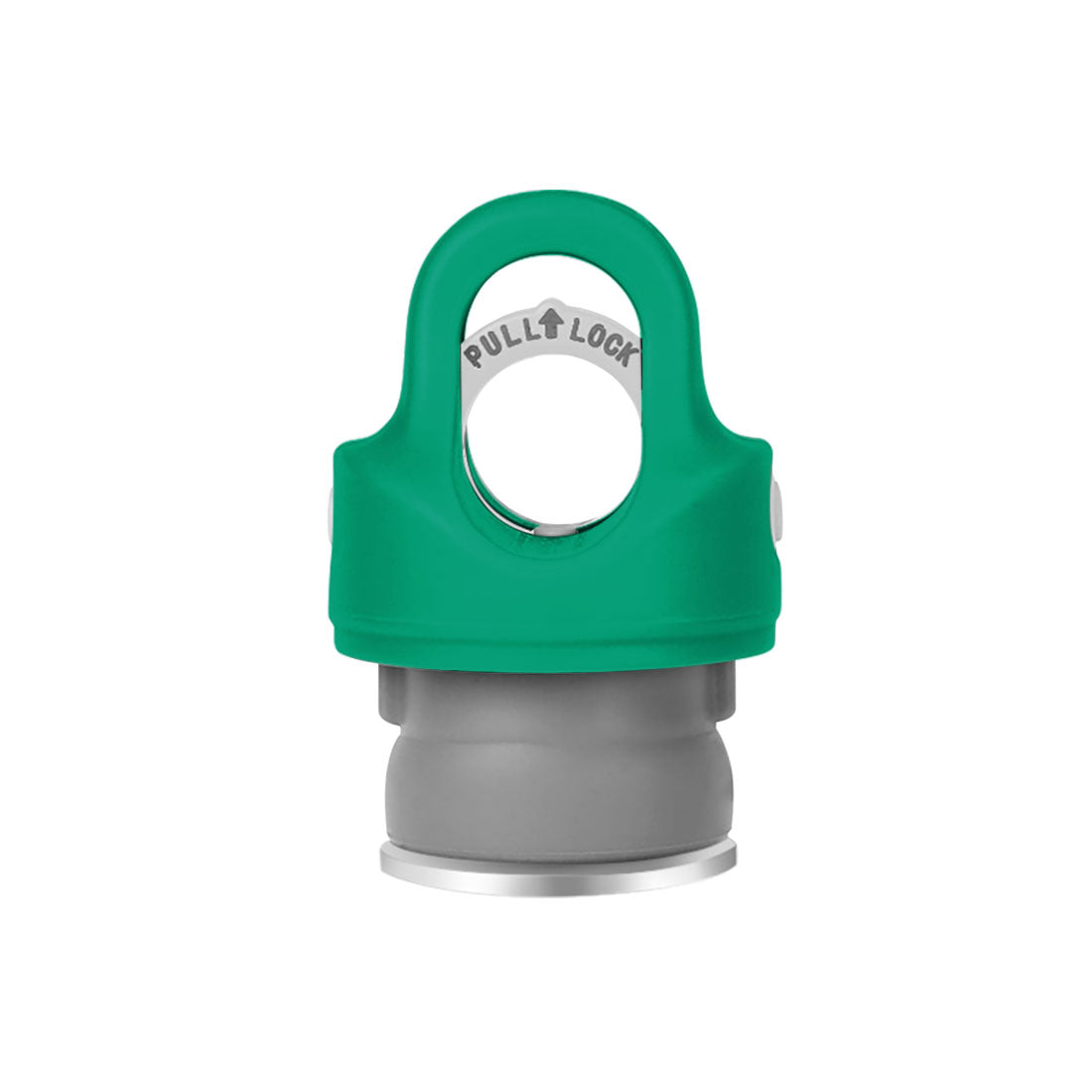 Twist-Free One-Hand Lid