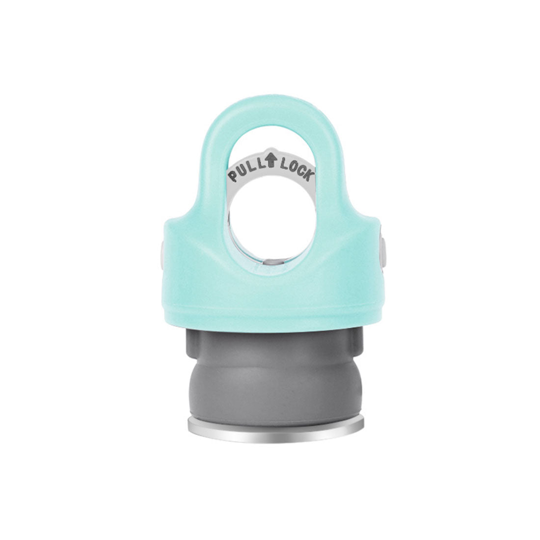 Twist-Free One-Hand Lid