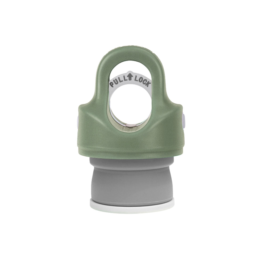 Twist-Free One-Hand Lid