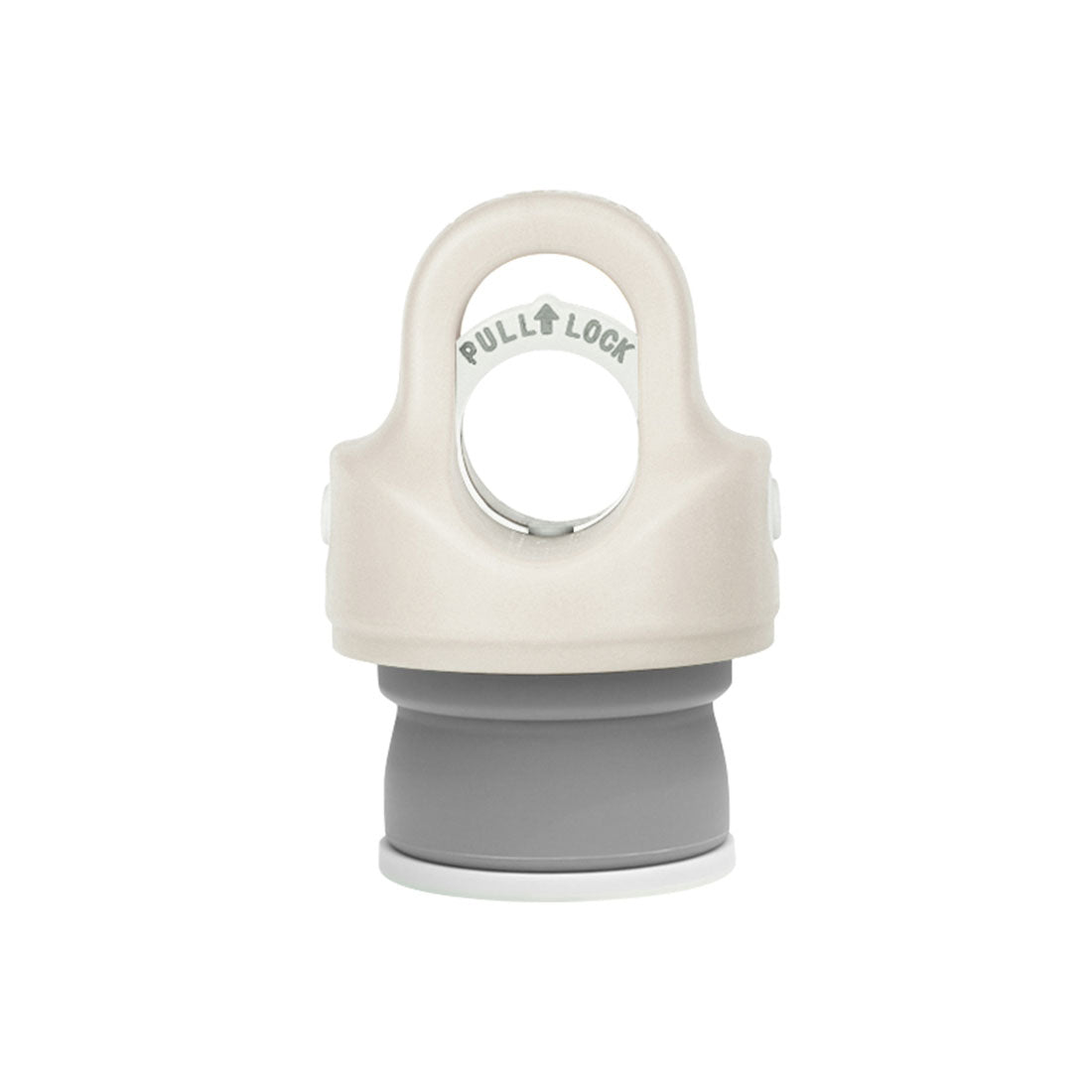 Twist-Free One-Hand Lid