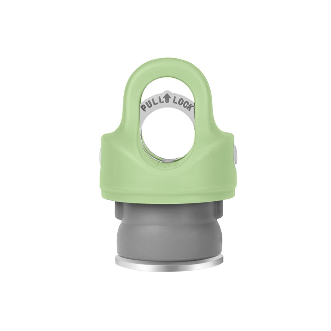 Twist-Free One-Hand Lid