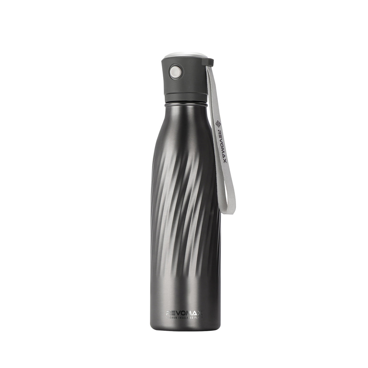 Revomax Bowling Pin Vacuum Insulated Flask (500ml)
