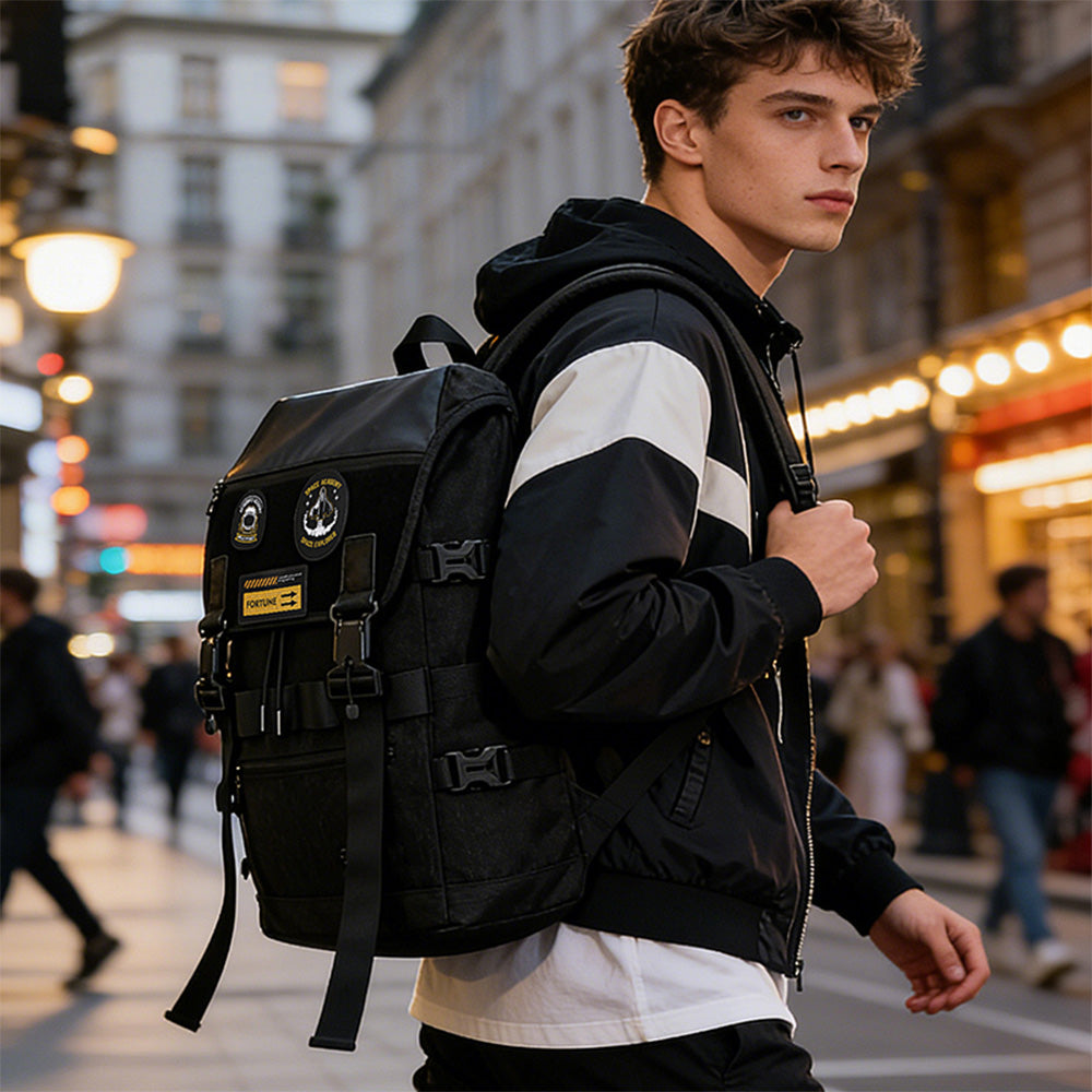 Super Eager Urban Travel Laptop Backpack (23L) - 1169