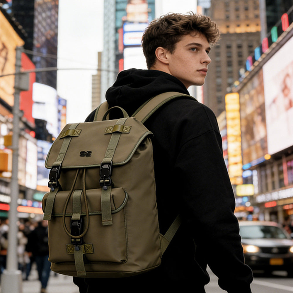 Super Eager StreetLine Laptop Backpack (21L) - 1243