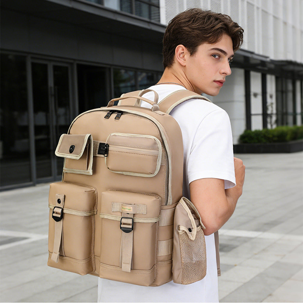 Super Eager Essential Travel Laptop Backpack (27L) - 1250