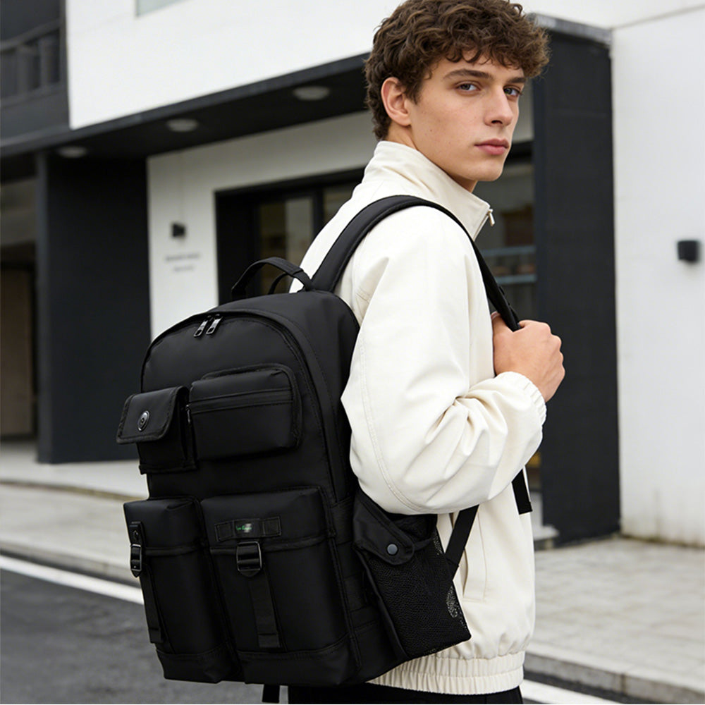 Super Eager Essential Travel Laptop Backpack (27L) - 1250