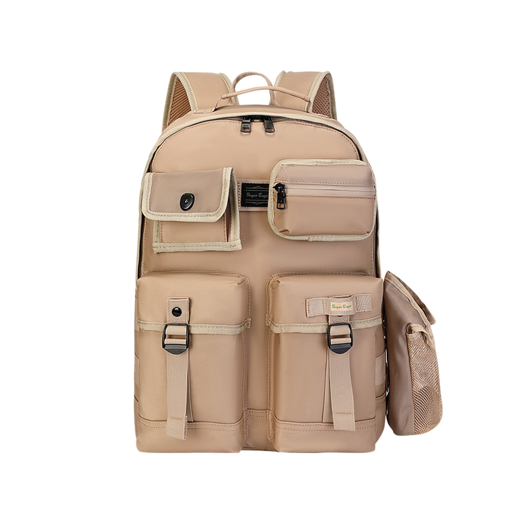 Super Eager Essential Travel Laptop Backpack (27L) - 1250