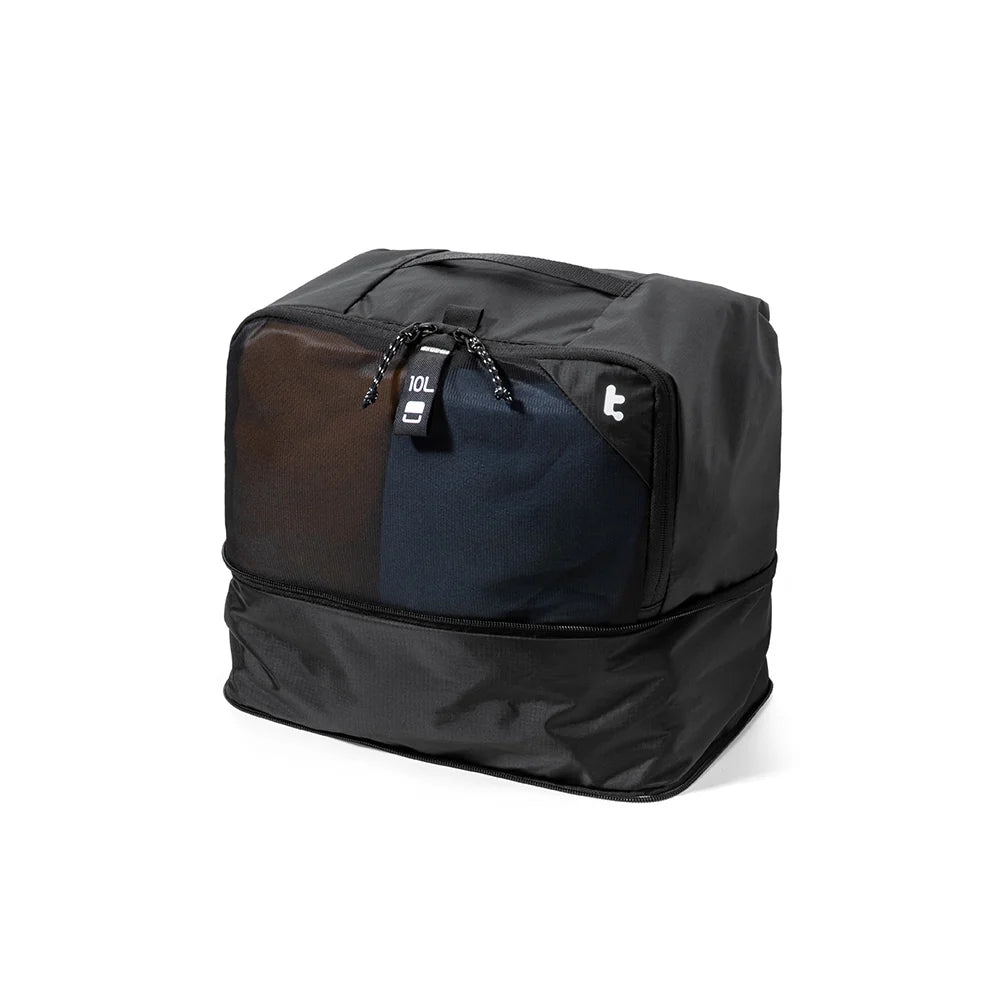 Packing Cube Set (3L + 8L + 10L-15L Expandable) - T02