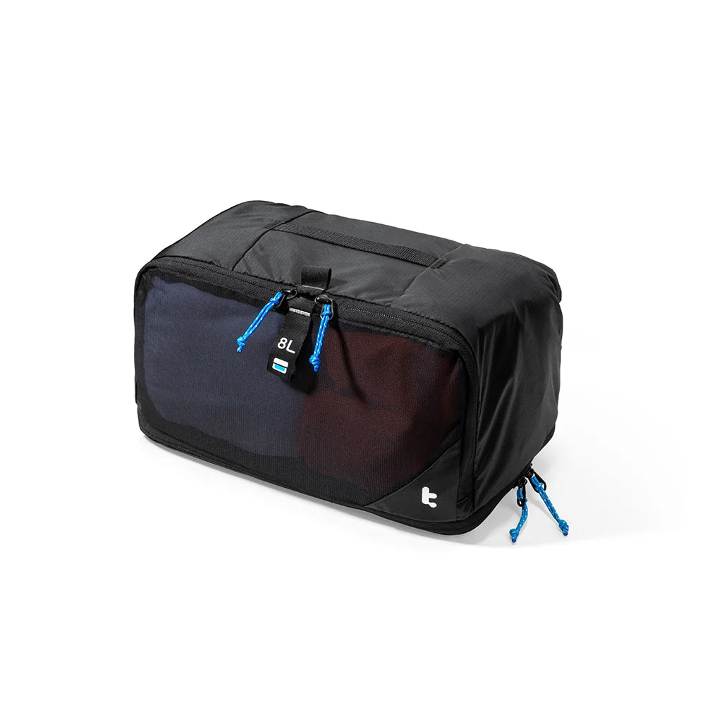 Packing Cube Set (3L + 8L + 10L-15L Expandable) - T02