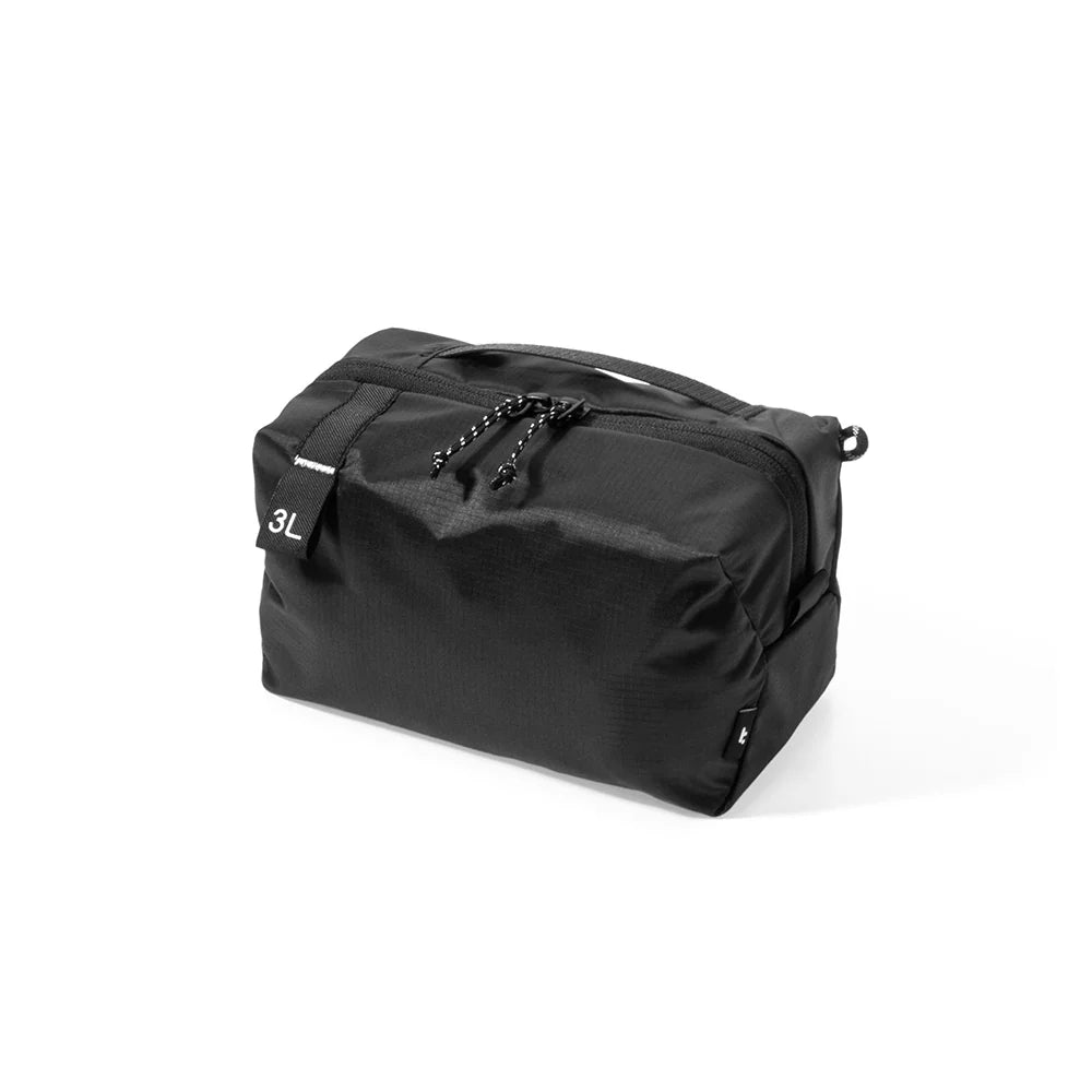 Packing Cube Set (3L + 8L + 10L-15L Expandable) - T02