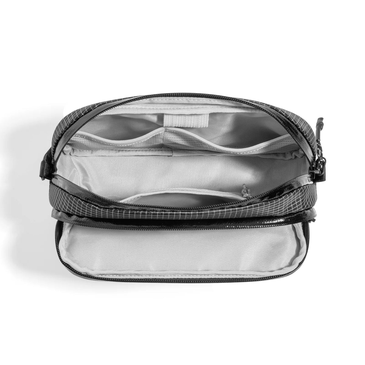 tomtoc T12M1D2_ProOrganiserPouch_Medium1.8L__black