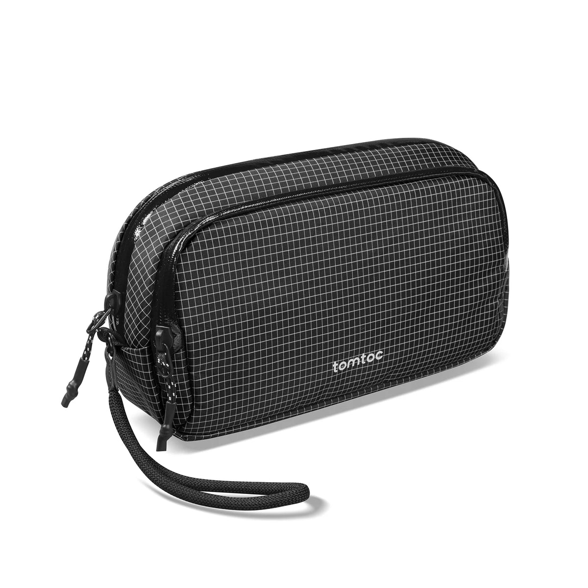 tomtoc T12M1D2_ProOrganiserPouch_Medium1.8L__black