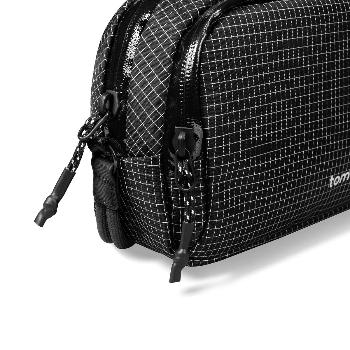 tomtoc T12M1D2_ProOrganiserPouch_Medium1.8L__black