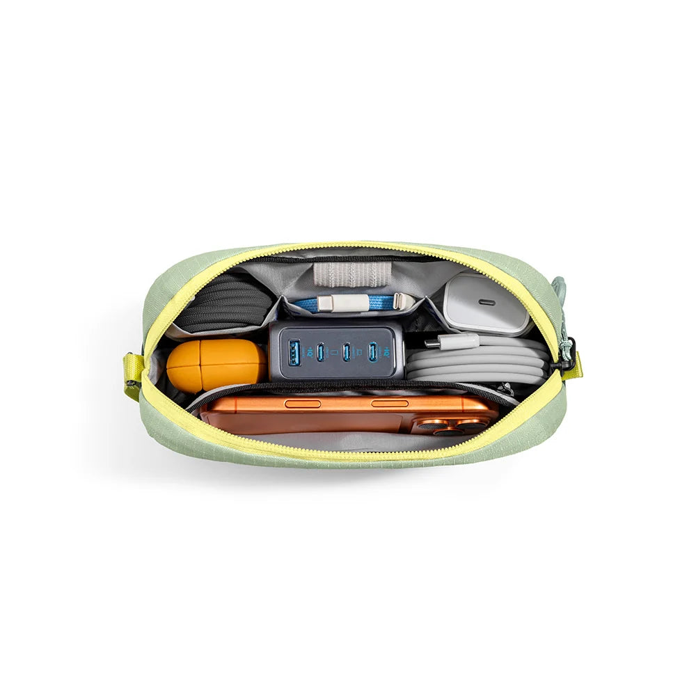 tomtoc x Gcores Industries Trail Wanderer Organiser Pouch Small (1L) - T12