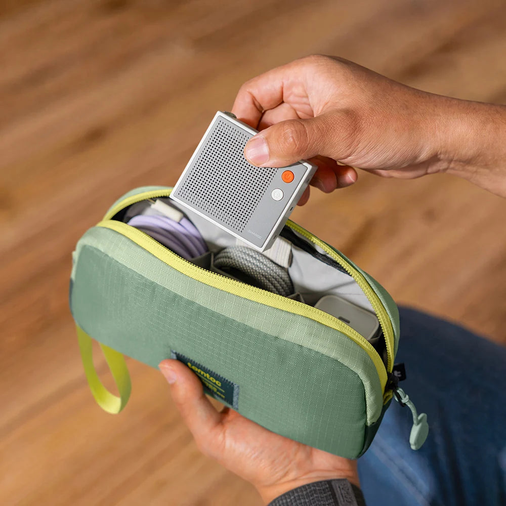 tomtoc x Gcores Industries Trail Wanderer Organiser Pouch Small (1L) - T12