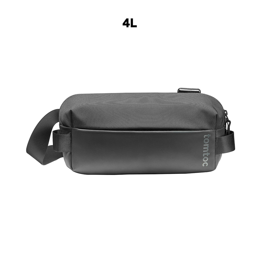 T21S Water Repellent Crossbody Travel Sling Bag