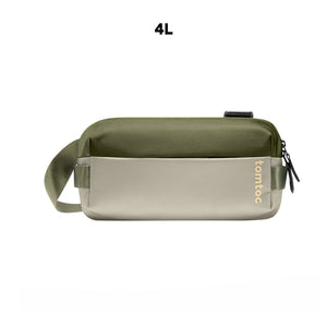 T21S Water Repellent Crossbody Travel Sling Bag