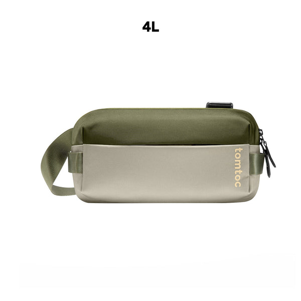 T21S Water Repellent Crossbody Travel Sling Bag