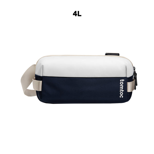 T21S Water Repellent Crossbody Travel Sling Bag