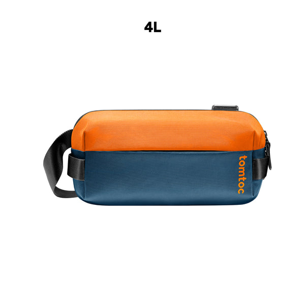 T21S Water Repellent Crossbody Travel Sling Bag