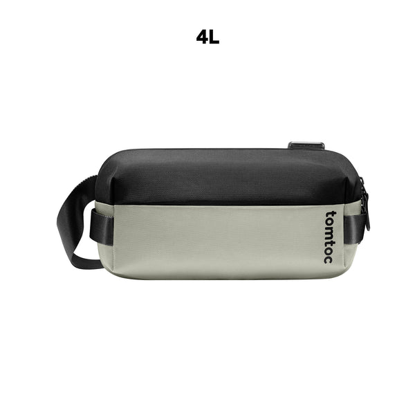 T21S Water Repellent Crossbody Travel Sling Bag