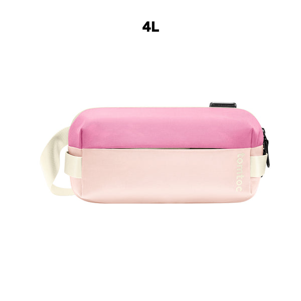 T21S Water Repellent Crossbody Travel Sling Bag