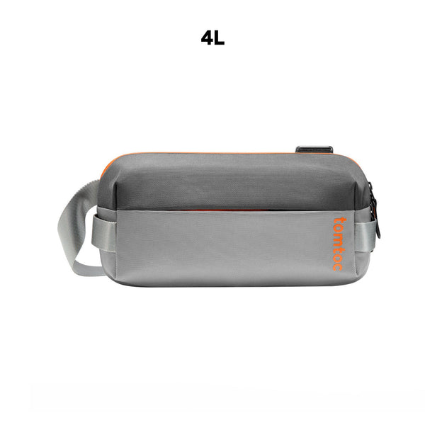T21S Water Repellent Crossbody Travel Sling Bag