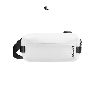 T21S Water Repellent Crossbody Travel Sling Bag