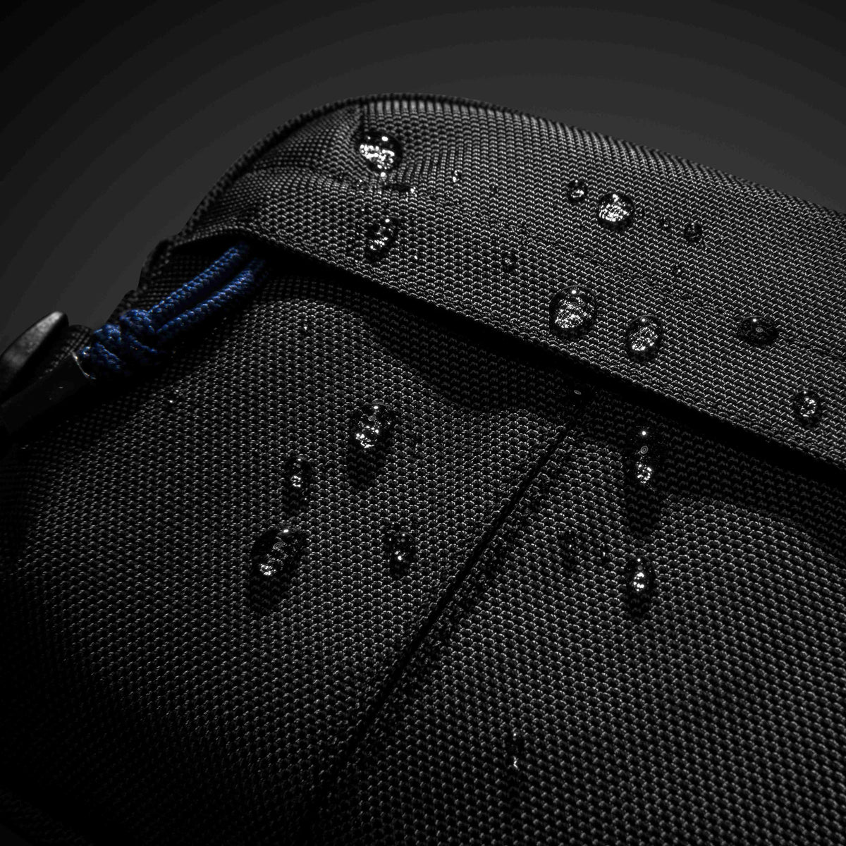 tomtoc Wander Daily Sling Bag (5.5L) - T26 built from durable 1680D nylon fabric with a water-repellent finish, the T26 is ready for commuting, casual outings and travel