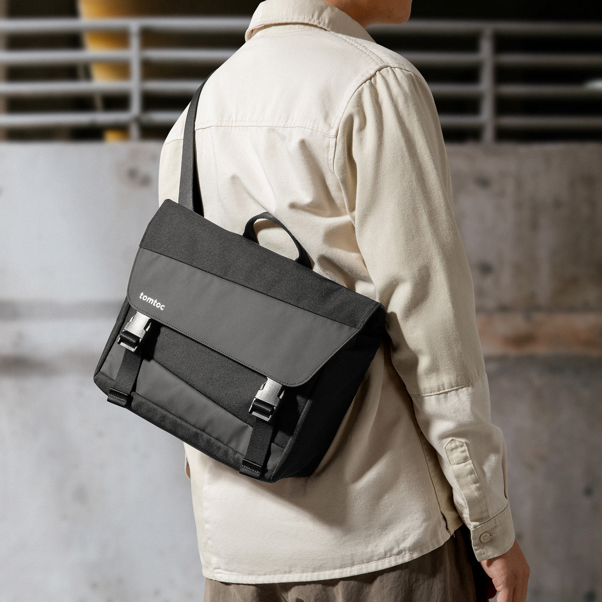 tomtoc T27S1 Slash Sling Bag (6.5L) 