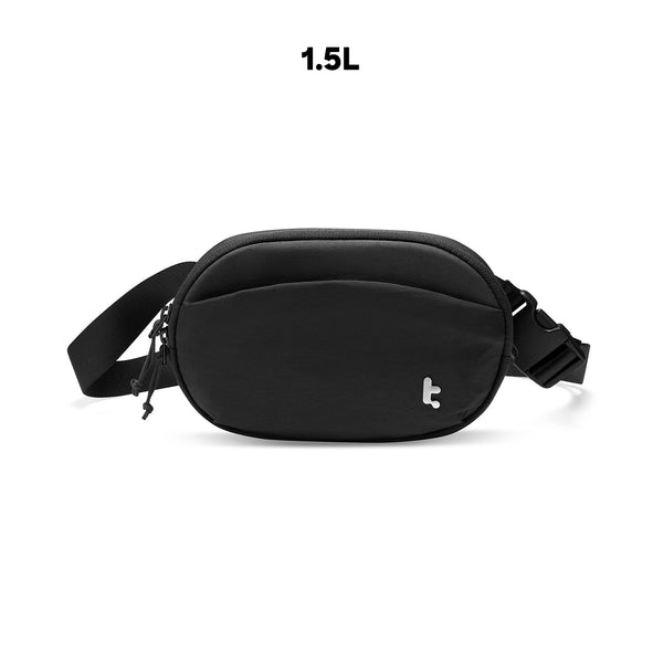 T32 Women Sling Bag Daily Crossbody Bag Fashion Belt Bag Waist Bag with RFID Blocking