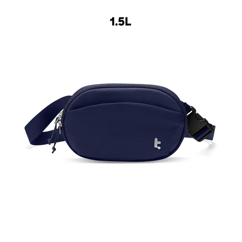 T32 Women Sling Bag Daily Crossbody Bag Fashion Belt Bag Waist Bag with RFID Blocking