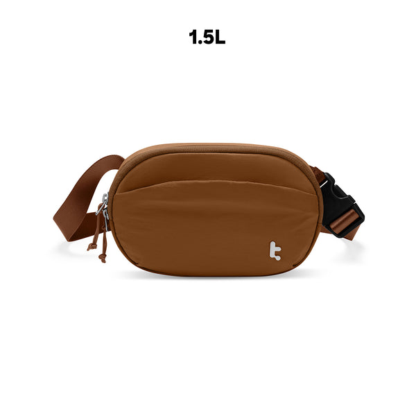 T32 Women Sling Bag Daily Crossbody Bag Fashion Belt Bag Waist Bag with RFID Blocking