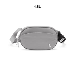 T32 Women Sling Bag Daily Crossbody Bag Fashion Belt Bag Waist Bag with RFID Blocking
