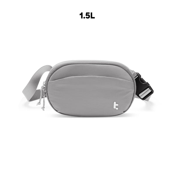 T32 Women Sling Bag Daily Crossbody Bag Fashion Belt Bag Waist Bag with RFID Blocking