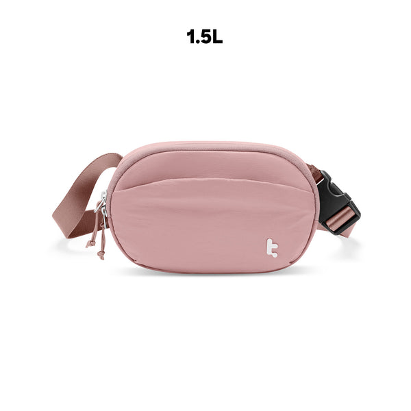 T32 Women Sling Bag Daily Crossbody Bag Fashion Belt Bag Waist Bag with RFID Blocking