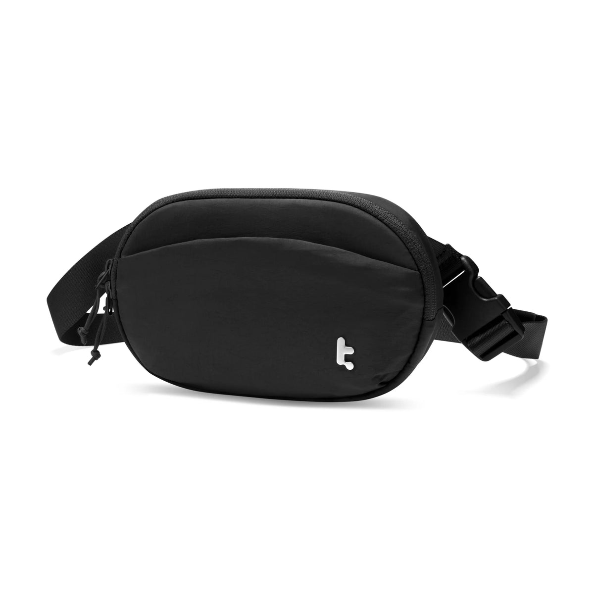 tomtoc women Slingbean Belt Bag (1.5L) - T32S1 in black colour