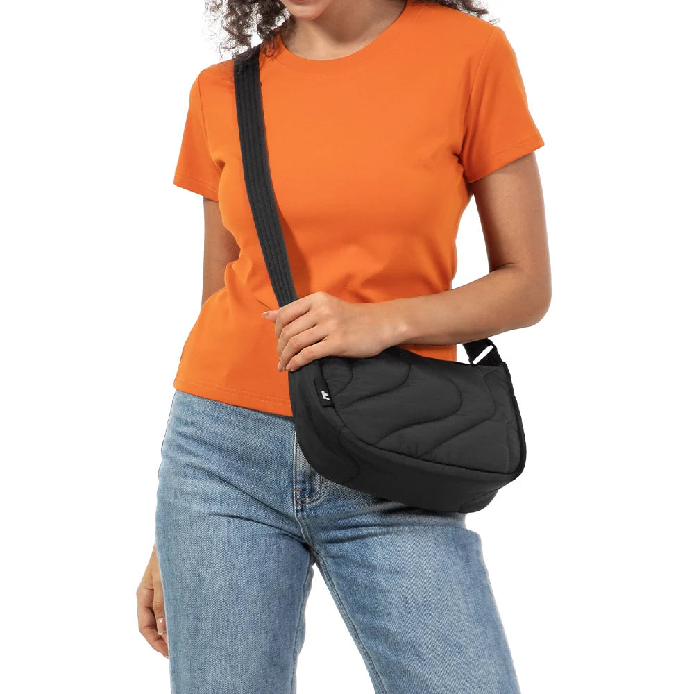 tomtoc Terra Puffy Crossbody Bag Small (3.5L) - T34