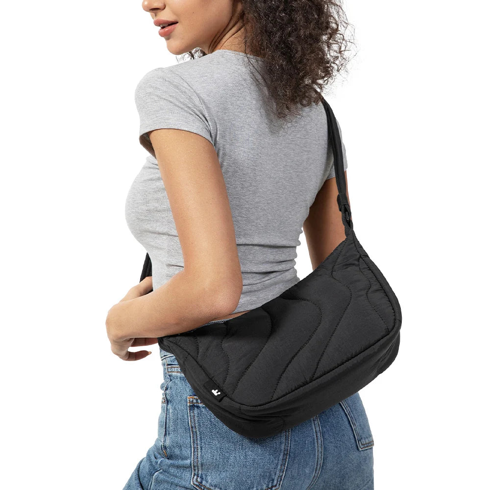 tomtoc Terra Puffy Crossbody Bag Small (3.5L) - T34