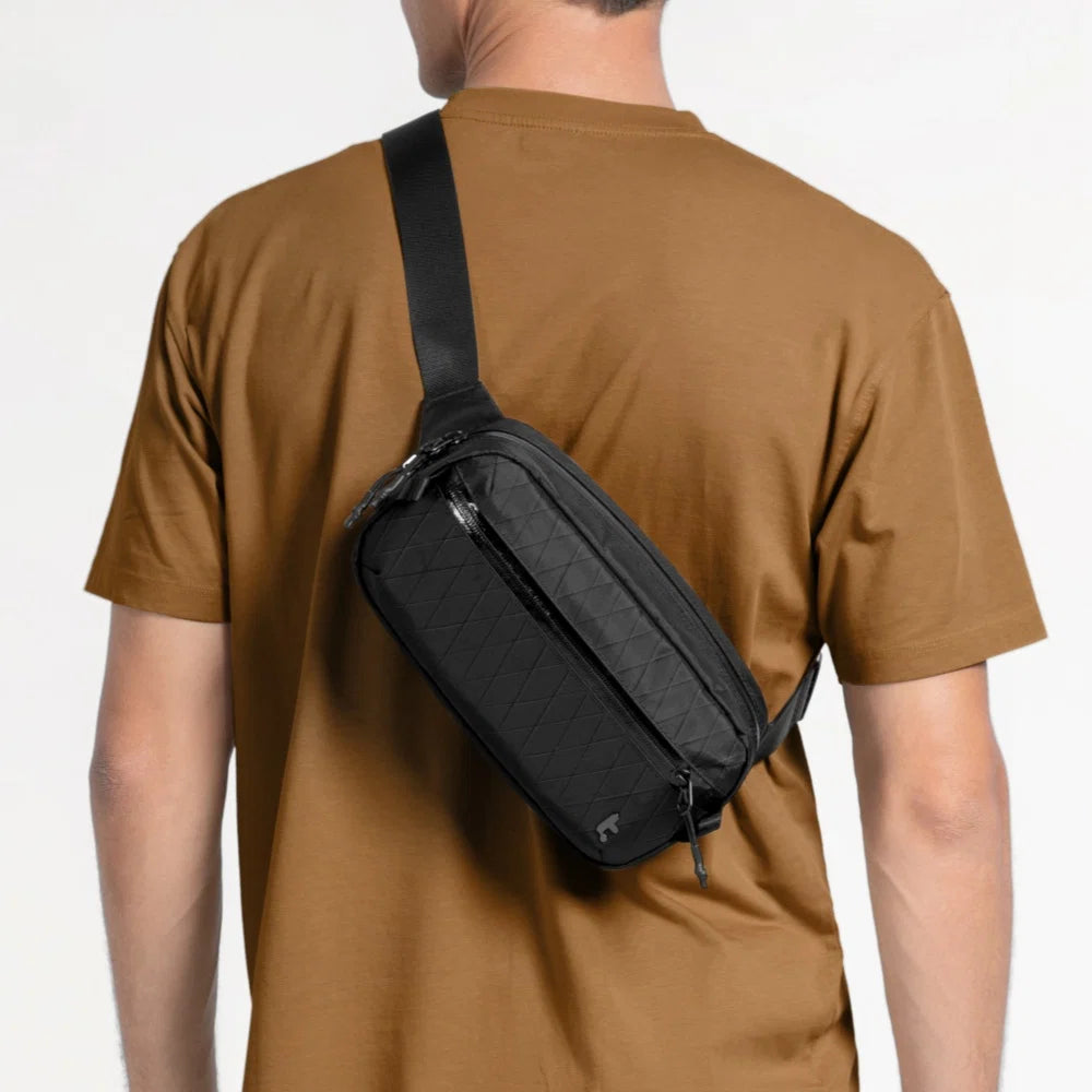 tomtoc Aviator X-Pac Sling Bag Medium (2.5L) - T35