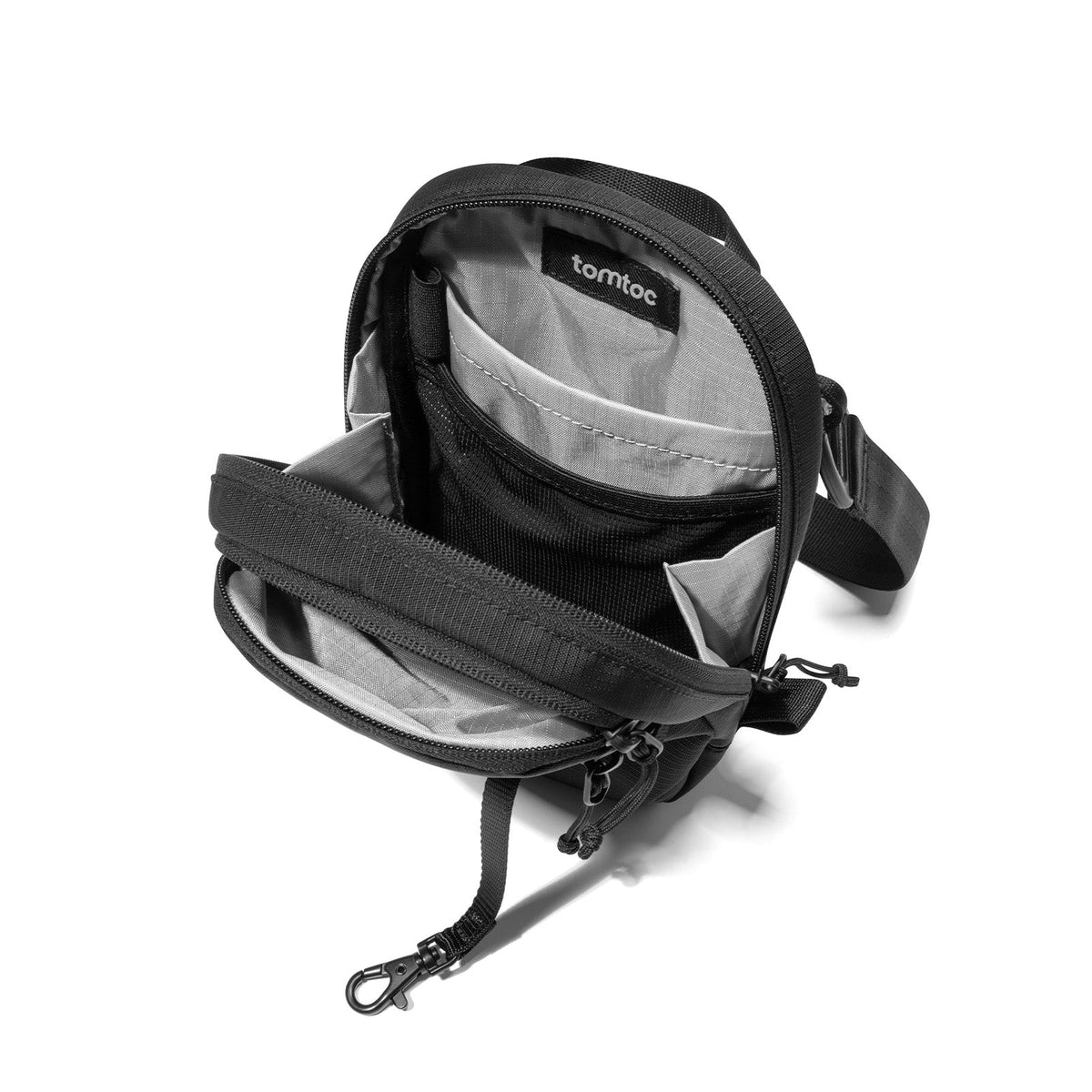 tomtoc Aviator Crossbody Bag (1.3L) - T37