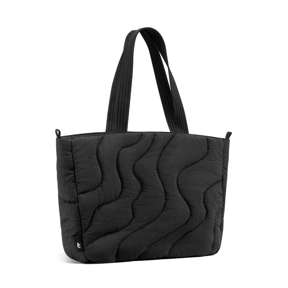 Terra Puffy Laptop Tote Medium (13.5L) - T38M1D1